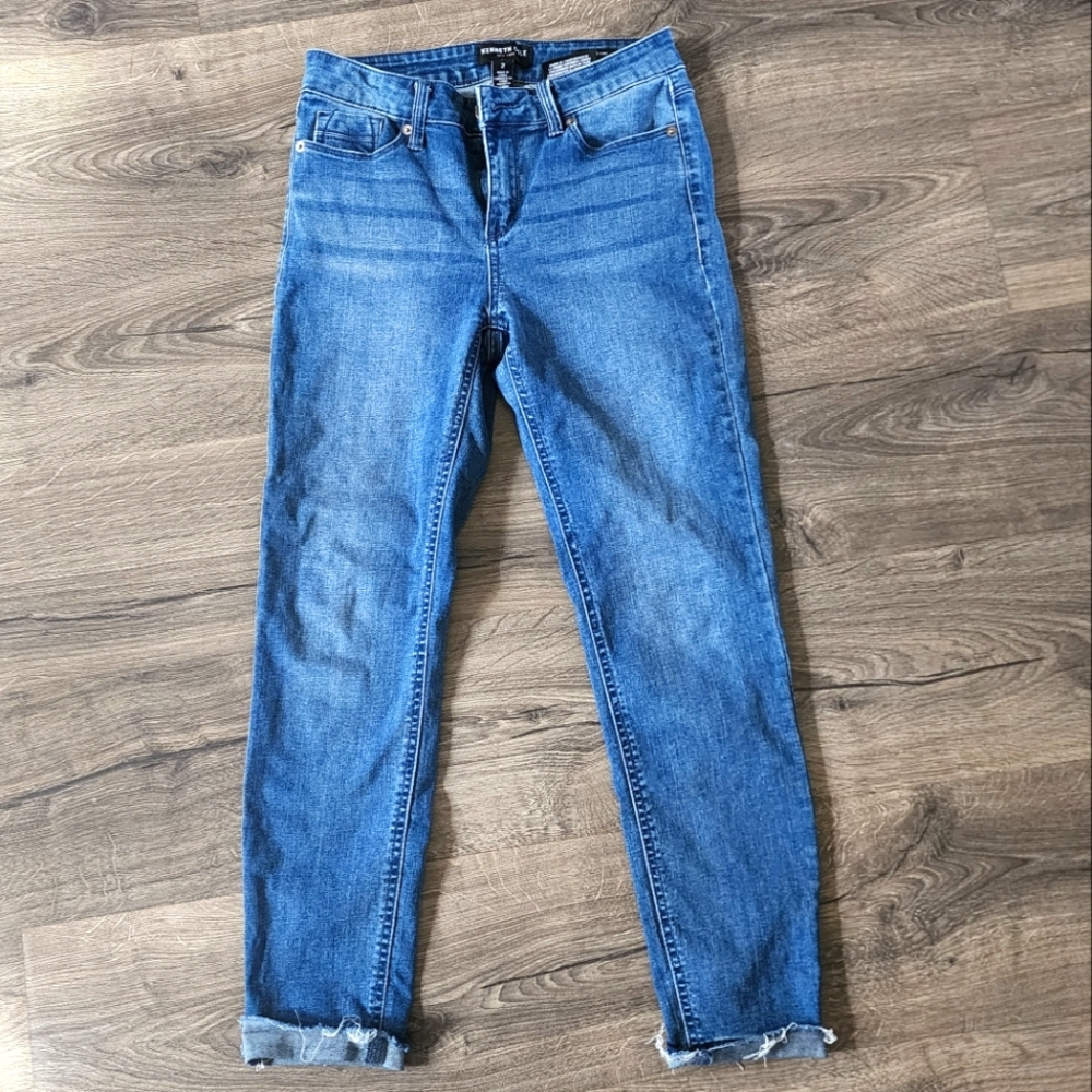 Kenneth Cole New York JESS Skinny sz 2